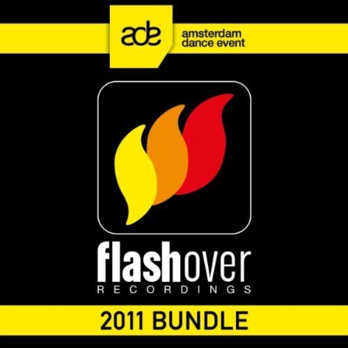 Cover: VA - Flashover Recordings Amsterdam Dance Event 2011 Cover: VA - Flashover Recordings Amsterdam Dance Event 2011