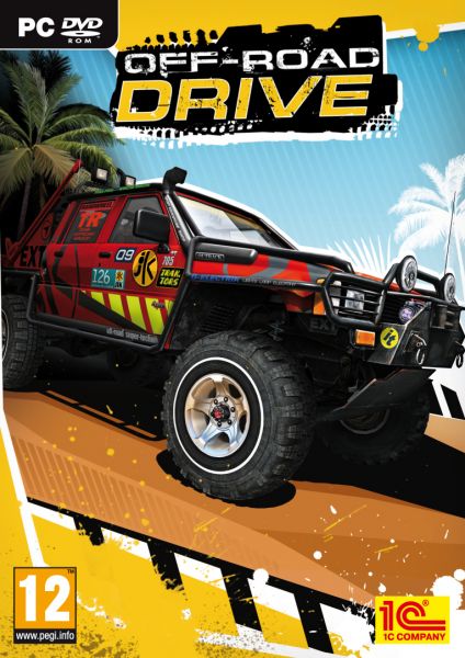 Cover: Off-Road Drive-SKIDROW
