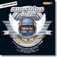 Cover: VA - Sunshine-Live Vol.39 Cover: VA - Sunshine-Live Vol.39