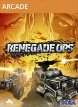 Cover: Renegade Ops XBLA XBOX360-XBLAplus