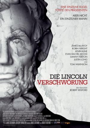 Cover: Die Lincoln Verschwoerung DVDRip MD German XviD-OCM Cover: Die Lincoln Verschwoerung DVDRip MD German XviD-OCM