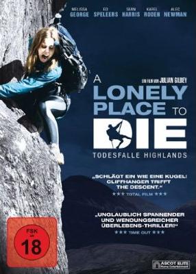 Cover: A Lonely Place to Die - German 2011 AC3 BDRip XviD