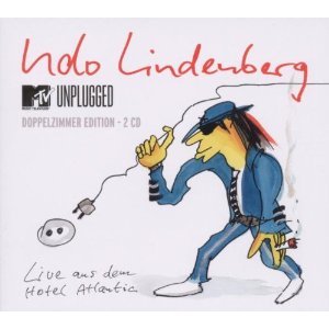 Cover: Udo Lindenberg - MTV Unplugged (Live Aus Dem Hotel Atlantic) (Doppelzimmer Edition) 2011