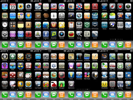 Cover: iPhone Applications update week48 2010