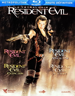 Cover: Resident.Evil.Tetralogie.UNCUT.2002-1010.BDRip.AC3.German.XviD-POE