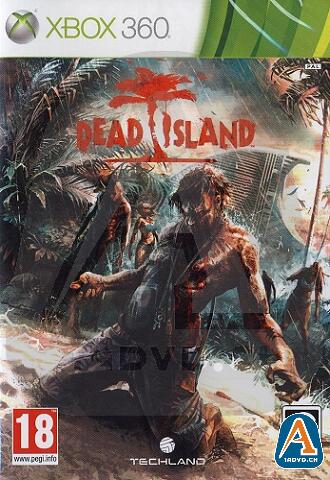 Cover: Dead.Island.Bloodbath.Arena.DLC-RELOADED