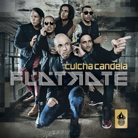 Cover: Culcha Candela - Flätrate (2011)