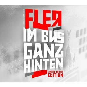 Cover: Fler - Im Bus Ganz Hinten (2CD Limited Deluxe Edition) 2011