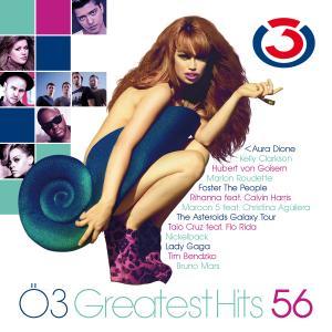 Cover: OE3 Greatest Hits Vol.56 (2011)