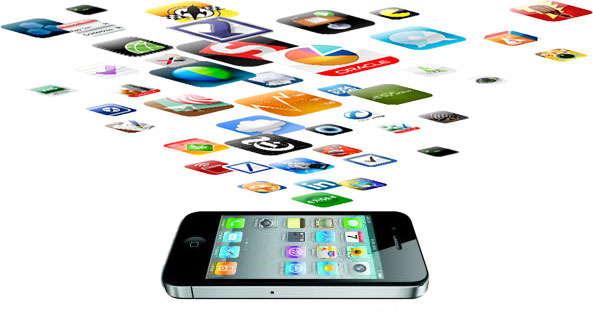 Cover: Iphone Applications Collection Januar v1-2011