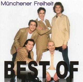 Cover: Muenchener Freiheit - Best of