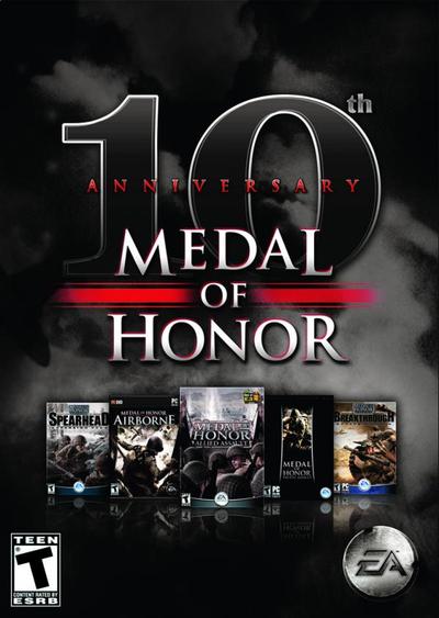Cover: Medal.of.Honor.Collection.German Cover: Medal.of.Honor.Collection.German