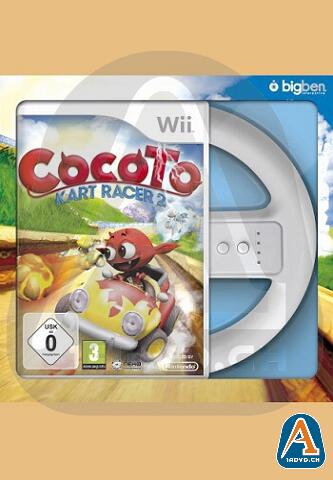 Cover: Cocoto_Kart_Racer_2_PAL_WII-ZER0