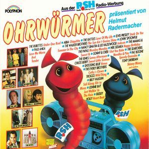 Cover: Ohrwürmer - Vol. 1