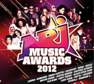 Cover: NRJ Music Awards 2012