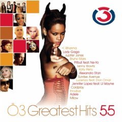 Cover: Ö3 Greatest Hits 55 (2011)