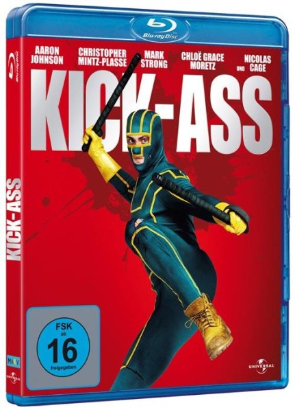 Cover: Kick Ass 2010 German DL PAL HD2DVD DVDR-pk Cover: Kick Ass 2010 German DL PAL HD2DVD DVDR-pk