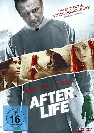Cover: After Life 2009 HDRip AC3 German XviD-POE