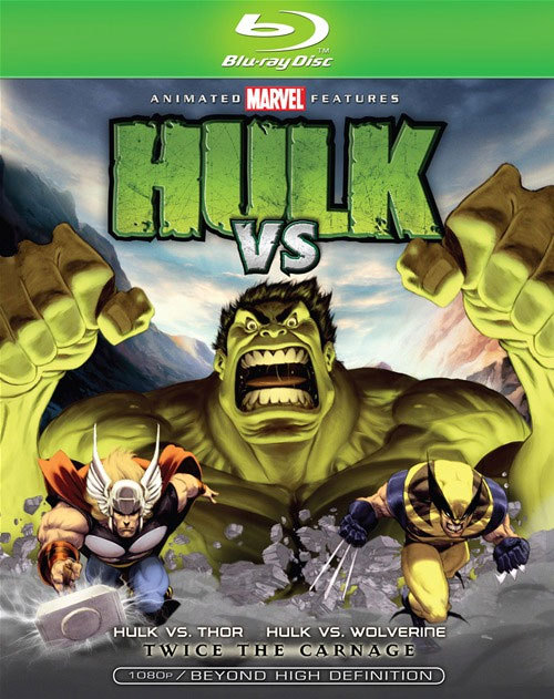 Cover: Hulk vs Thor 2009 German AC3 HDRip x264-Chefflo Cover: Hulk vs Thor 2009 German AC3 HDRip x264-Chefflo