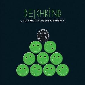 Cover: Deichkind - Aufstand Im Schlaraffenland-DE-2006-MOD Cover: Deichkind - Aufstand Im Schlaraffenland-DE-2006-MOD